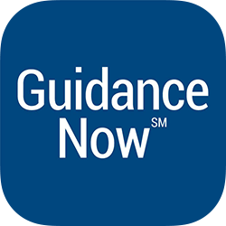 Guidance Now logo
