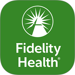 fidelity health logo